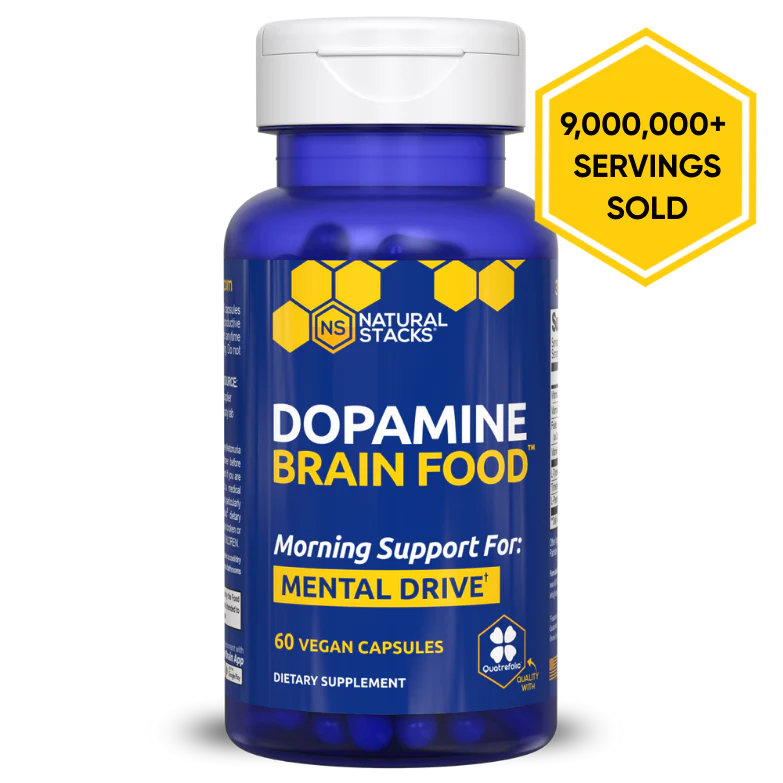 Dopamine Brain Food™