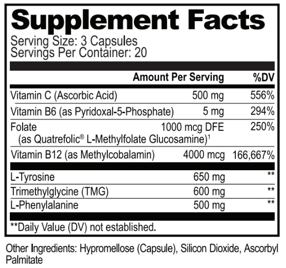 Dopamine Brain Food™